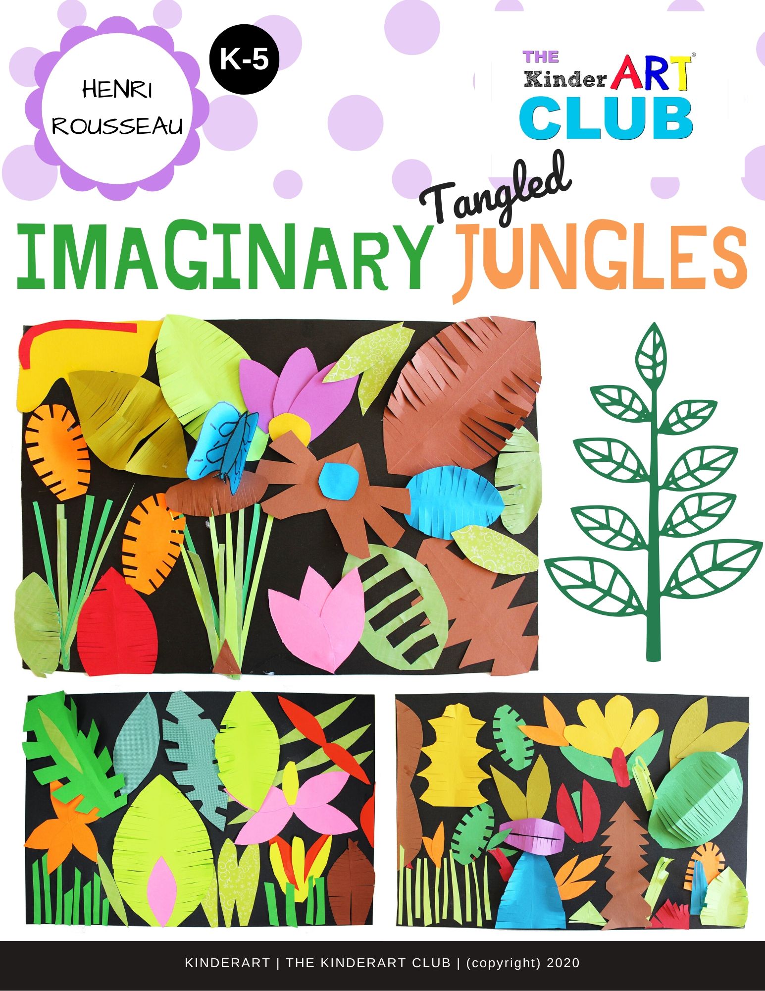 rousseau_imaginary_jungles